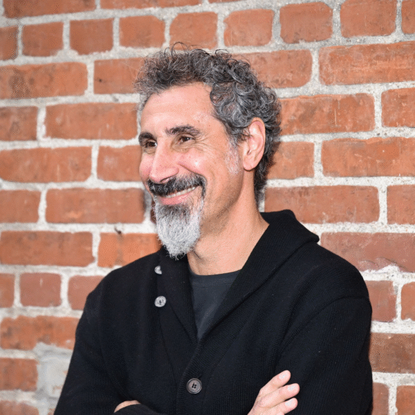 Serj Tankian no Instagram