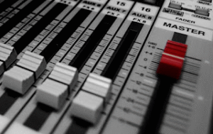 Imagem de Masterização