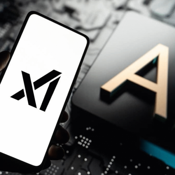 Testando a xAI pela primeira vez