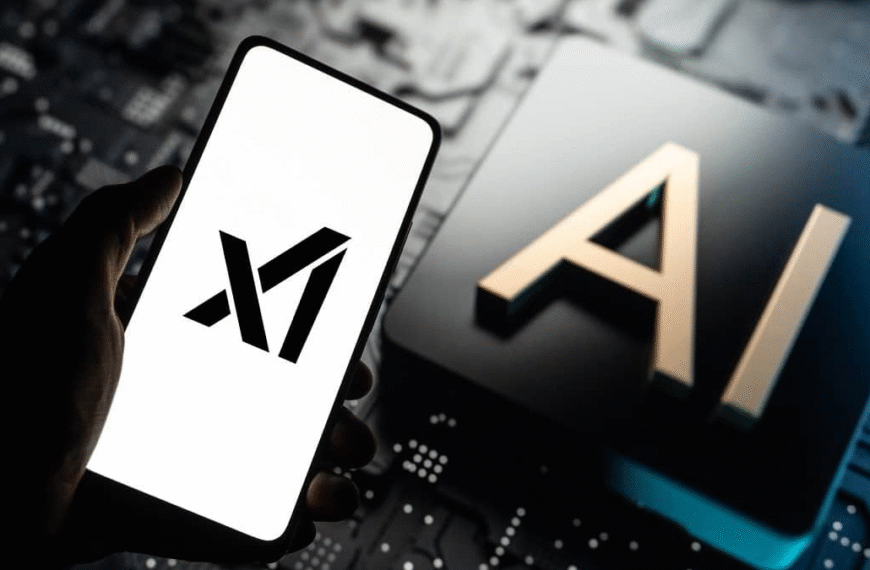 Testando a xAI pela primeira vez