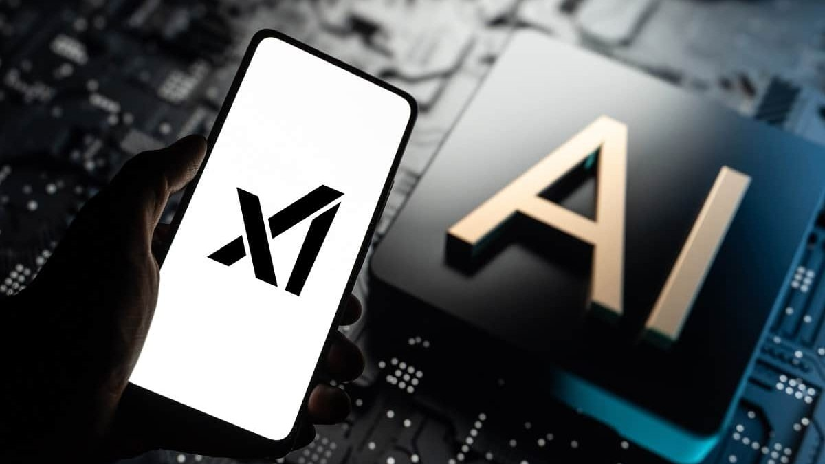 Testando a xAI pela primeira vez