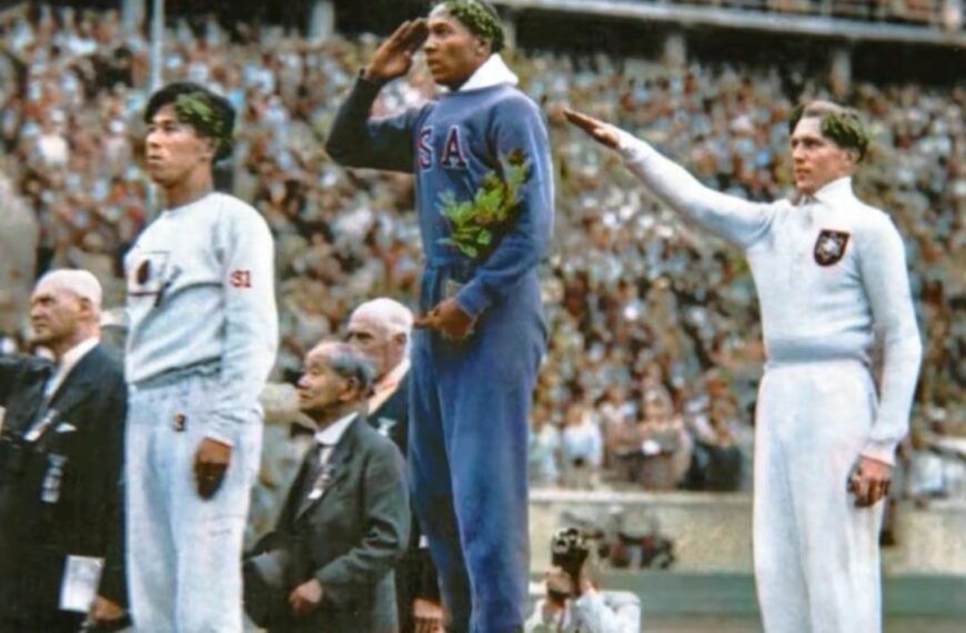 Jesse Owens