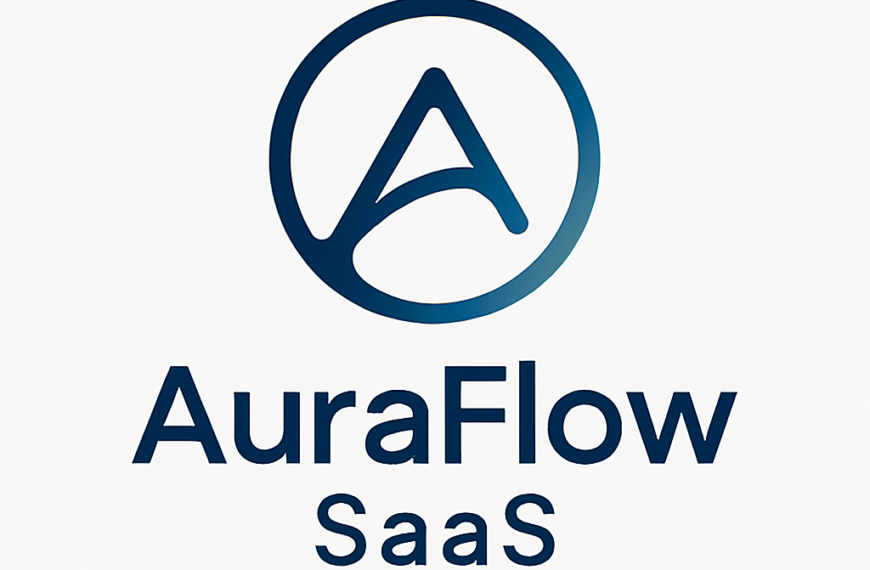 AuraFlow SaaS